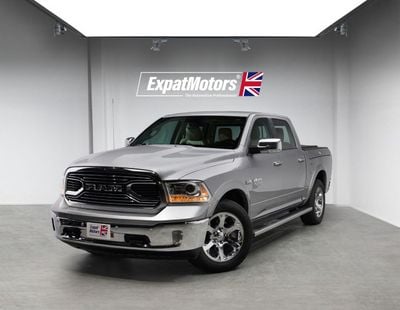 دودج RAM 1500 Laramie Classic