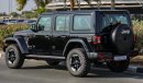 Jeep Wrangler Unlimited Rubicon I4 2.0L , 2021 , 0Km , (( Only For Export , Export Price ))