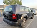 Toyota Prado Toyota Prado 2.4L 2025 Urban Black Petrol (Export Only)