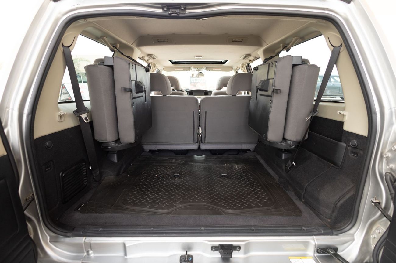 نيسان باترول سفاري Safari 4.8L A/T