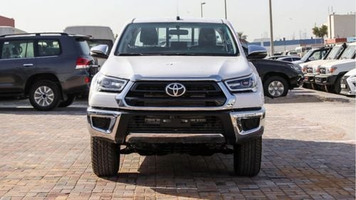Toyota Hilux Toyota/HILUX D DC 4WD/00LV6 2.4L HIGH SPECS TURBO LV6 M T