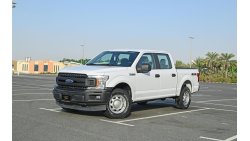 Ford F-150 XLT AED 2,091/month | 2020 FORD F-150 CREW CAB | FULL FORD SERVICE HISTORY | SERVICE CONTRACT | F267