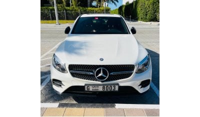 مرسيدس بنز GLC 250 250 4Matic