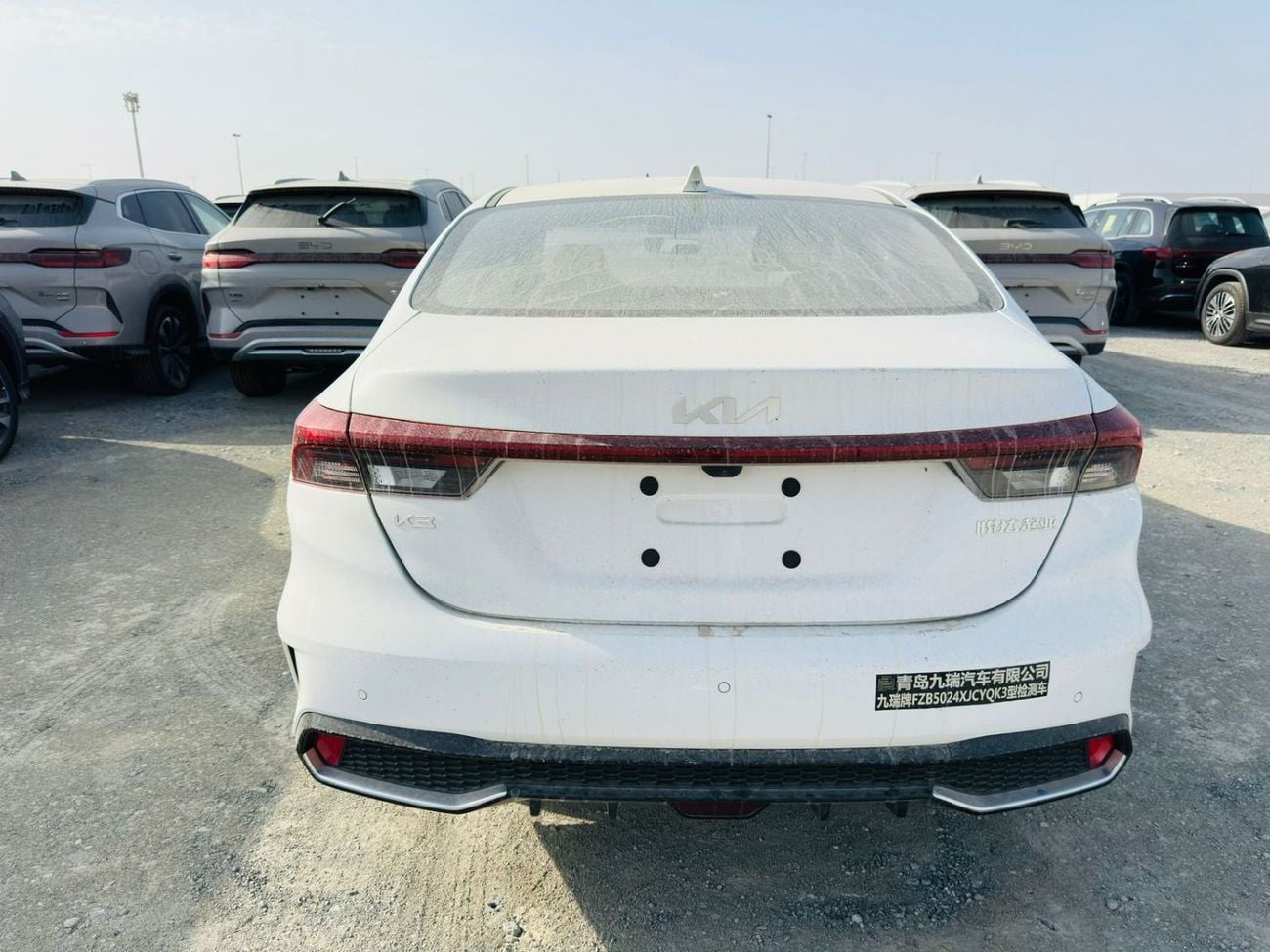 Kia K3 Comfort 1.5L IVT