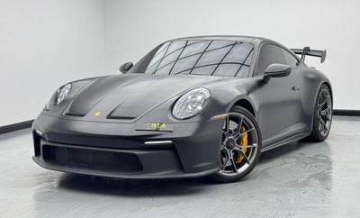 بورش 911 2022 Porsche 911 GT3, Porsche Service History, 1 Year Warranty, Clean Title, Canadian