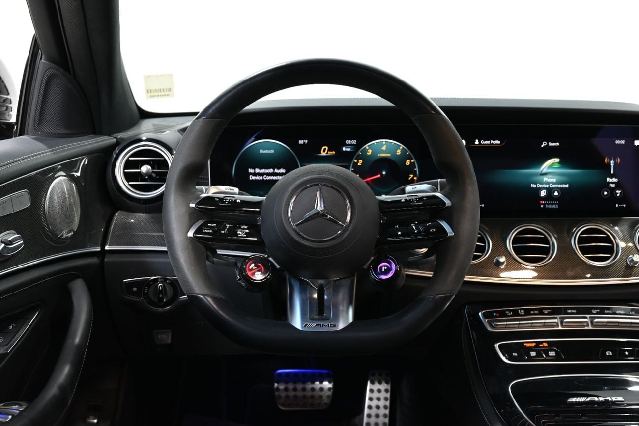 Mercedes Benz E63 AMG S 2021 Mercedes-Benz E63s AMG 4matic+, Service History,1 Year Warranty, Excellent Condition
