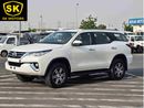 Toyota Fortuner EXR V4/ 4WD/ DVD REAR CAMERA/ LEATHER SEATS/ LOT# 91361