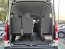 تويوتا هاياس DX PASSENGER |  3.5L V6 AUTOMATIC | DUAL HEATER | DVD CAMERA (CODE # HR3ADA