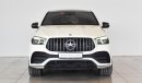 مرسيدس بنز GLE 53 COUPE AMG / Reference: VSB 31224 Certified Pre-Owned