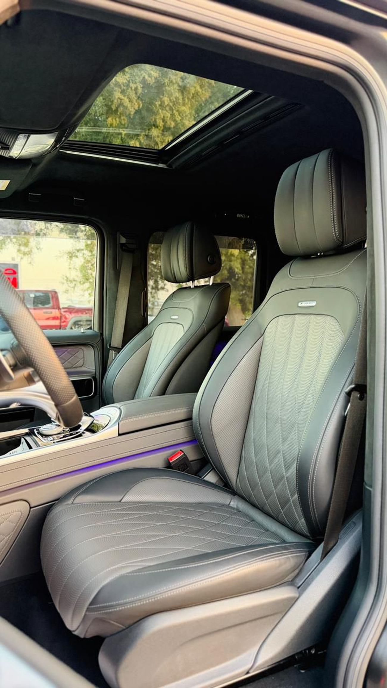 مرسيدس بنز G 63 AMG -