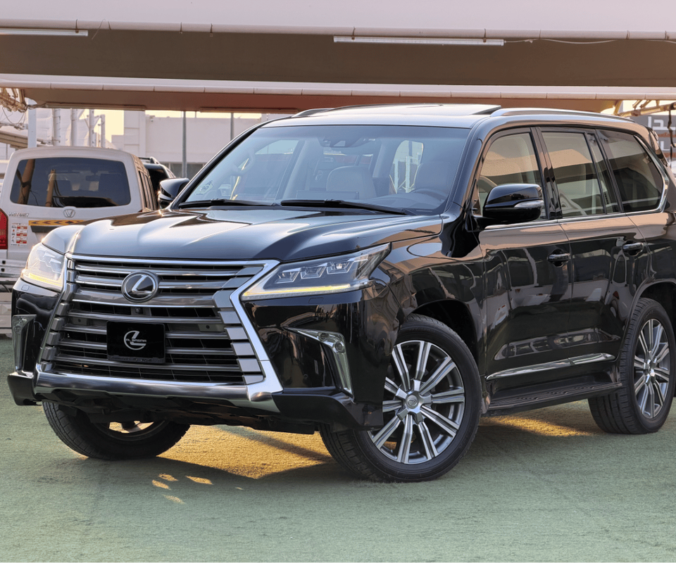 Lexus LX