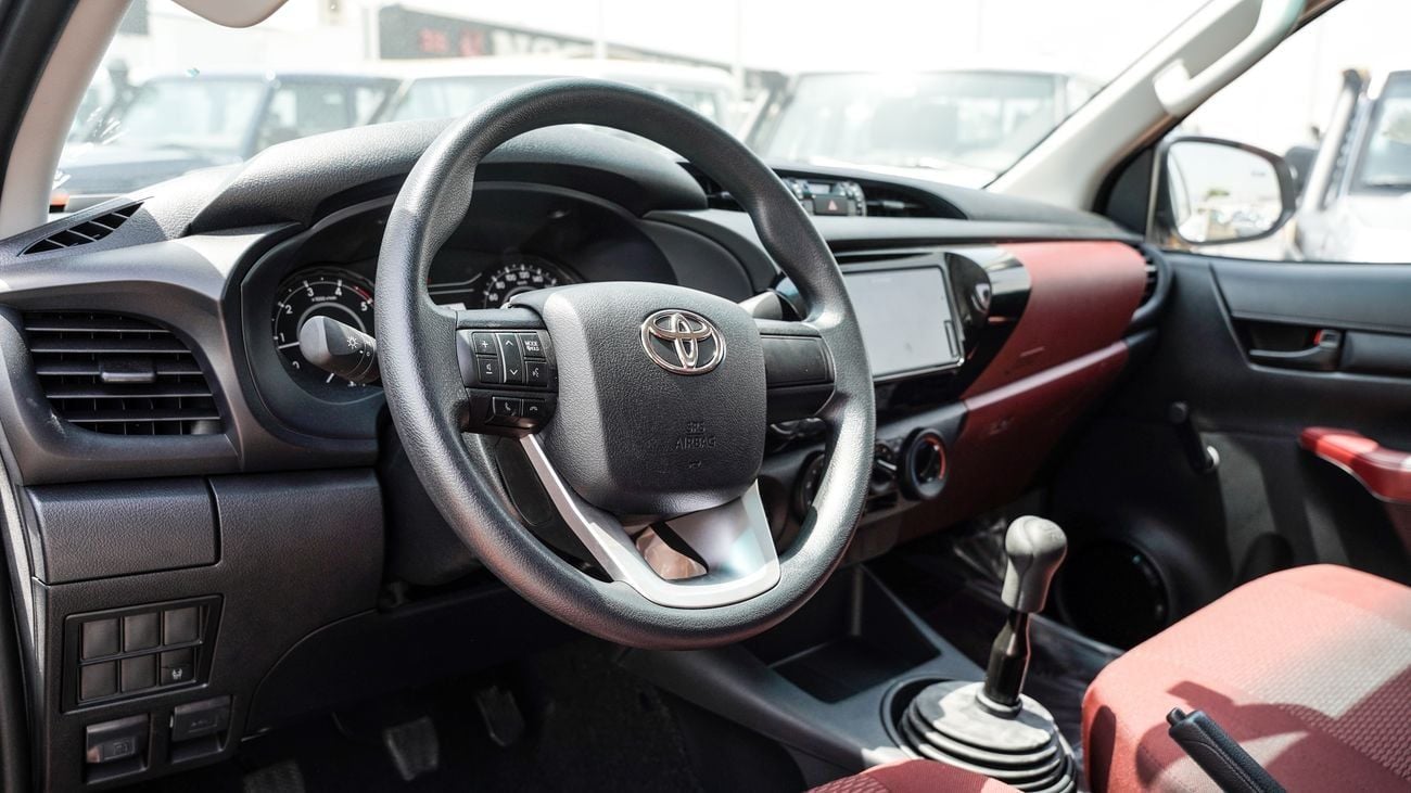 Toyota Hilux TOYOTA HILUX DLX 2.4 DIESEL 2026
