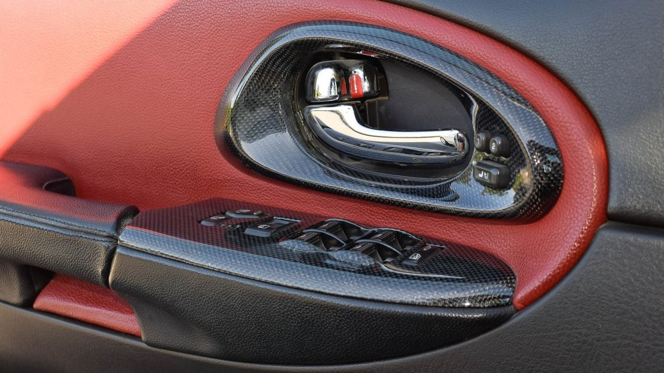 Chevrolet Trailblazer SS