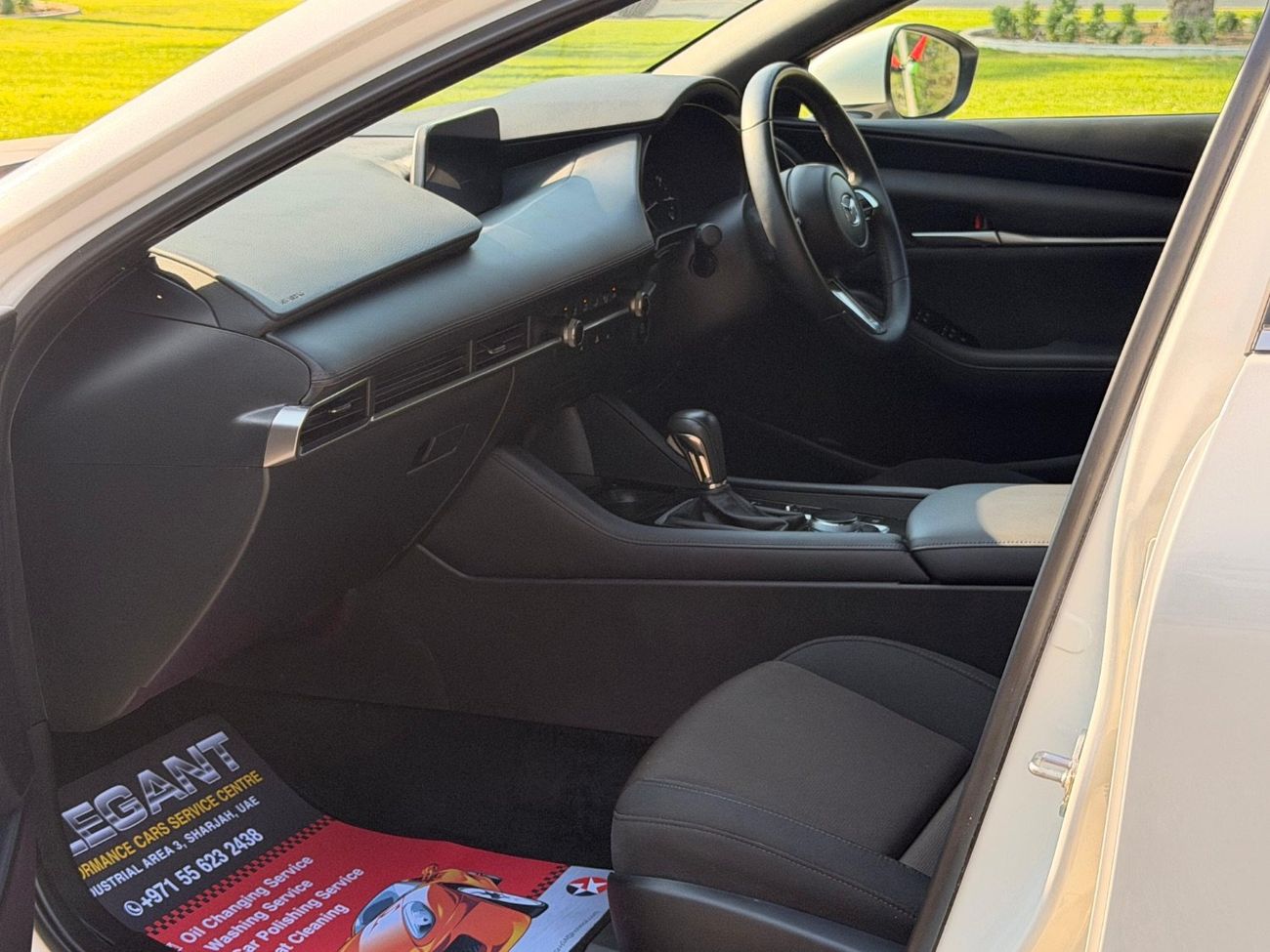 مازدا 3 Export from Australia