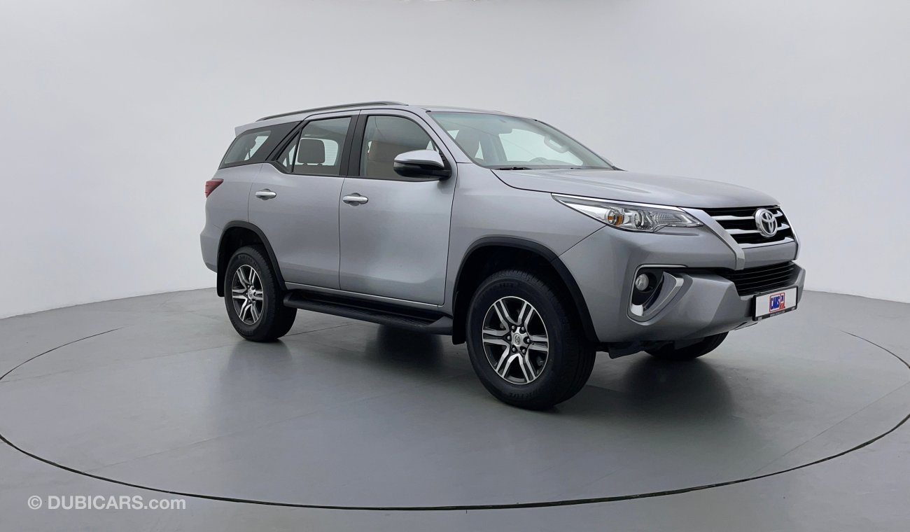 Toyota Fortuner EXR 2.7 | Under Warranty | Free Insurance | Inspected on 150+ parameters