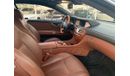 مرسيدس بنز CL 500 موديل 2007 خليجي فل مواصفات كراسي جلد ومثبت سرعه وتحكم كهربي كامل ونظام صوت ممتاز وكاميرا خلفيه