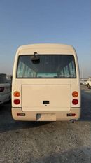 Mitsubishi Rosa MITSUBISHI FUSO ROSA 4D33 DIESEL BE637 HIG ROOF 30 SEATER M/T