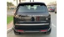 Land Rover Range Rover HSE GCC Spec / At Export Price