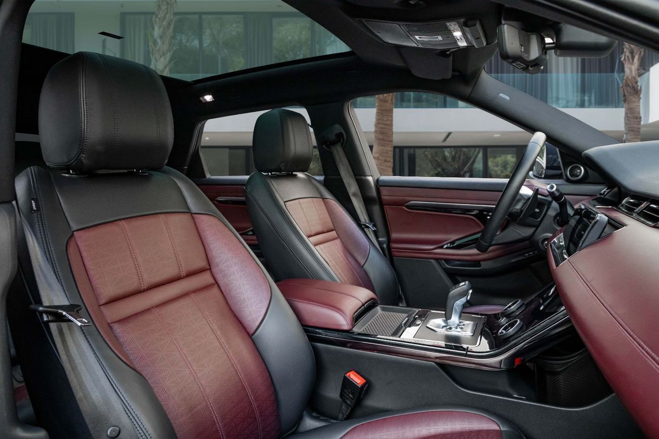 Land Rover Range Rover Evoque EVOQUE R-DYNAMIC HSE P300 | 2,546 P.M | 0% Downpayment | FULL AGENCY HISTORY