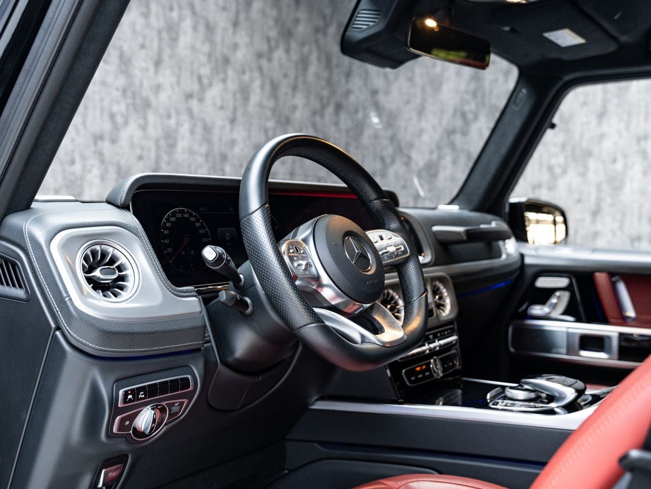 Mercedes Benz G500 AMG FINAL EDITION