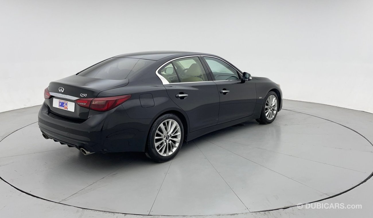 Infiniti Q50 LUXE 3 | Zero Down Payment | Free Home Test Drive