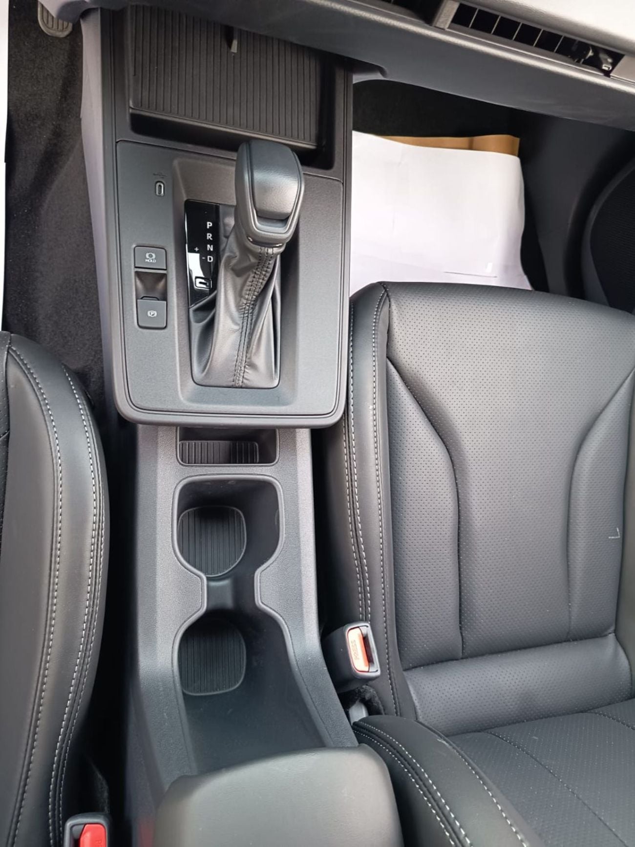 Toyota Frontlander Luxury STD