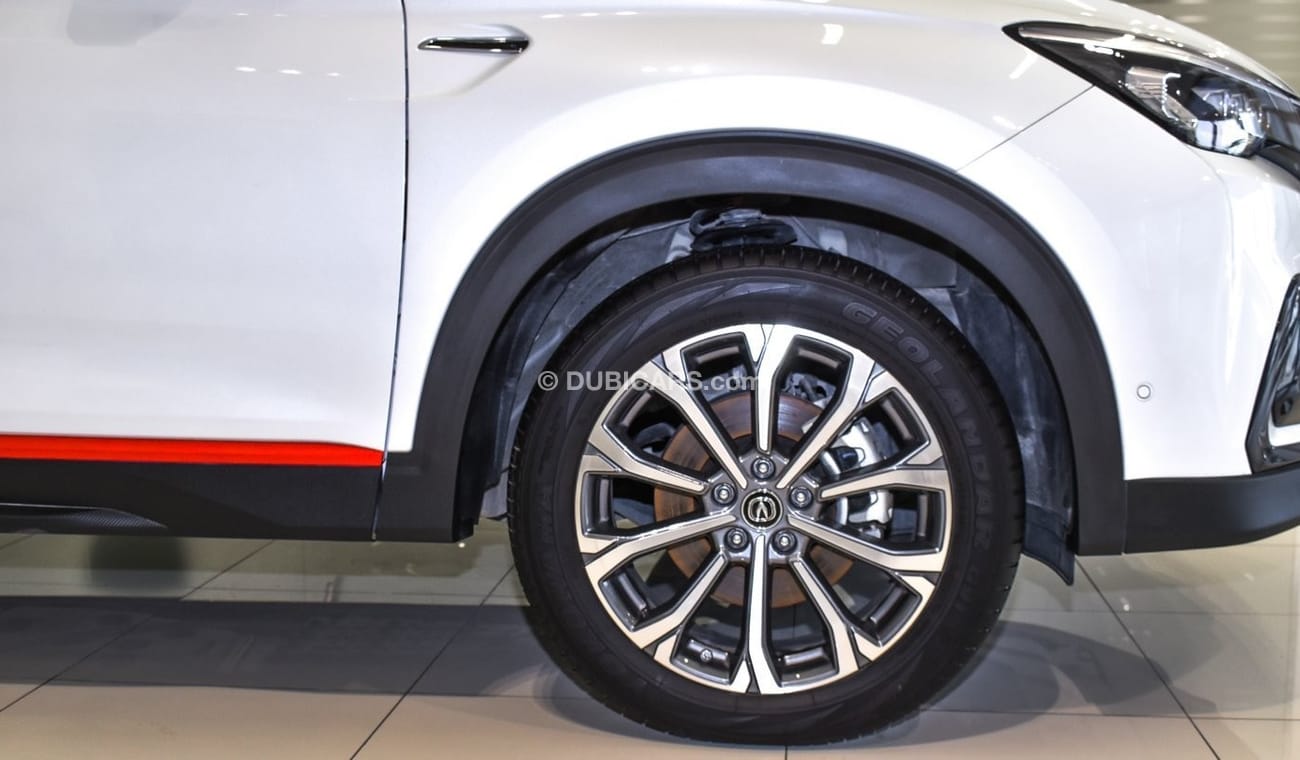 Used Changan CS85 360T 2023 for sale in Dubai - 658538