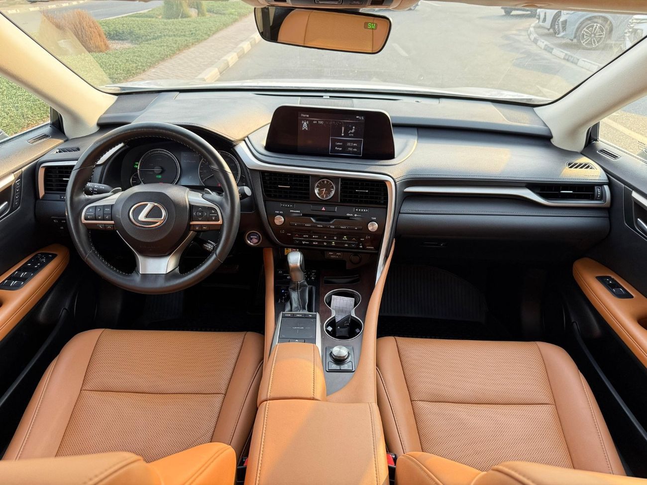 Lexus RX450h Hybrid Premier 3.5L Petrol