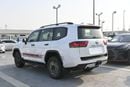 Toyota Land Cruiser GR SPORT Toyota Land Cruiser GR-Sport 3.5L Twin Turbo + Hybrid V6 4WD