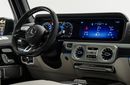 Mercedes-Benz G 63 AMG 4.0L V8 Twin-Turbocharged Engine + eMotor