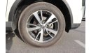 تويوتا راف ٤ EX 2WD - 2.5L V4 - 2018 - WHT_BEIG