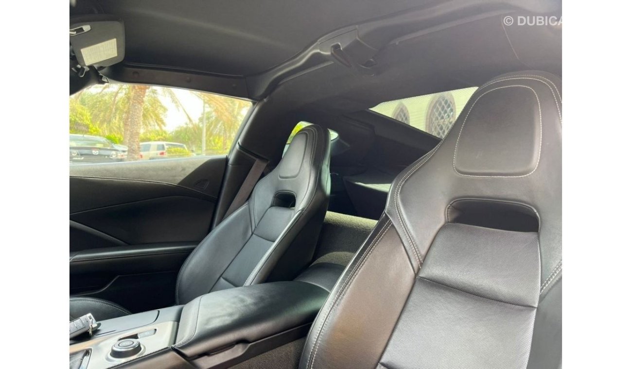 Chevrolet Corvette Z51 3LT Z51 3LT Z51 3LT 2019