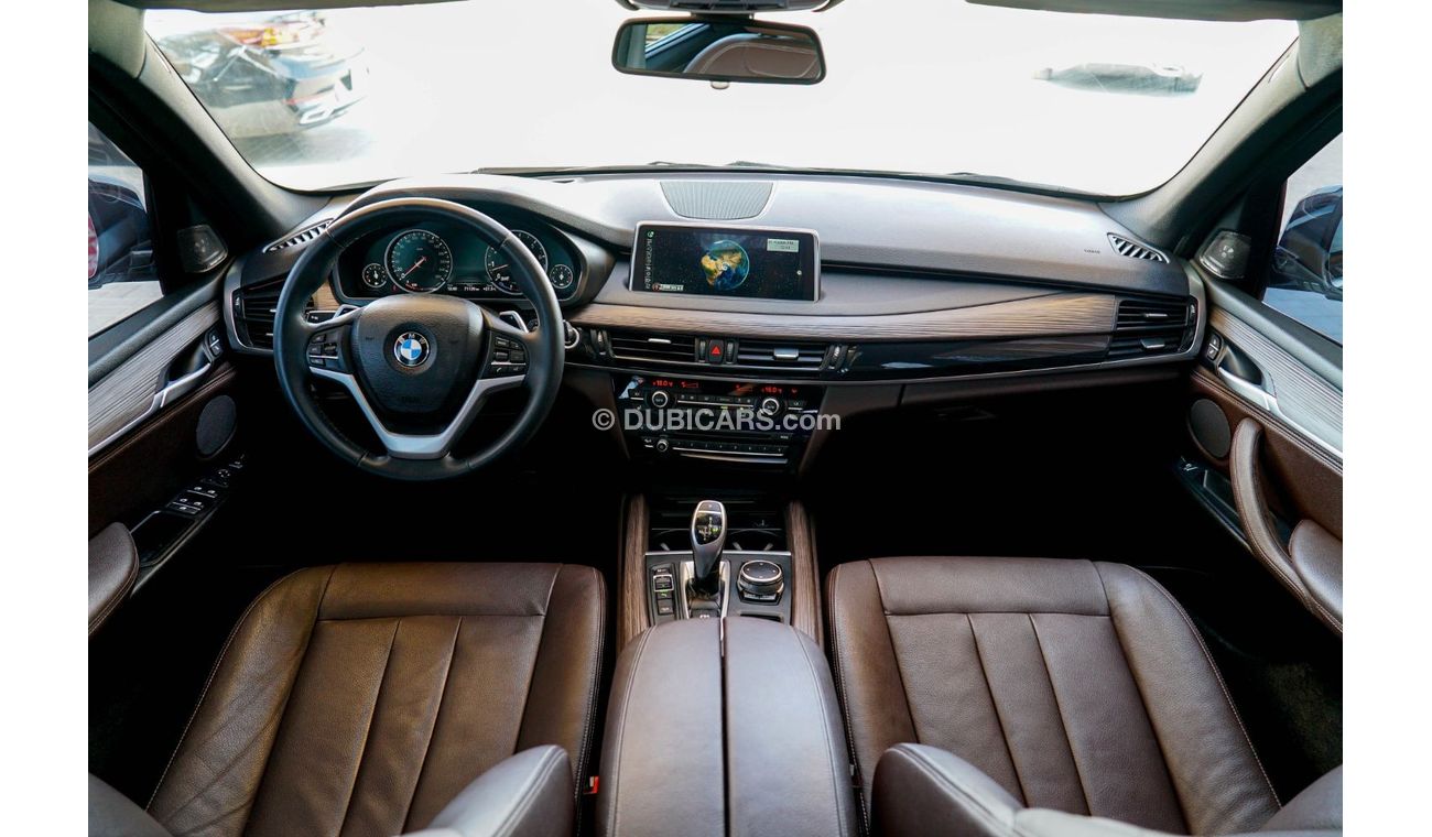 BMW X5 35i Exclusive