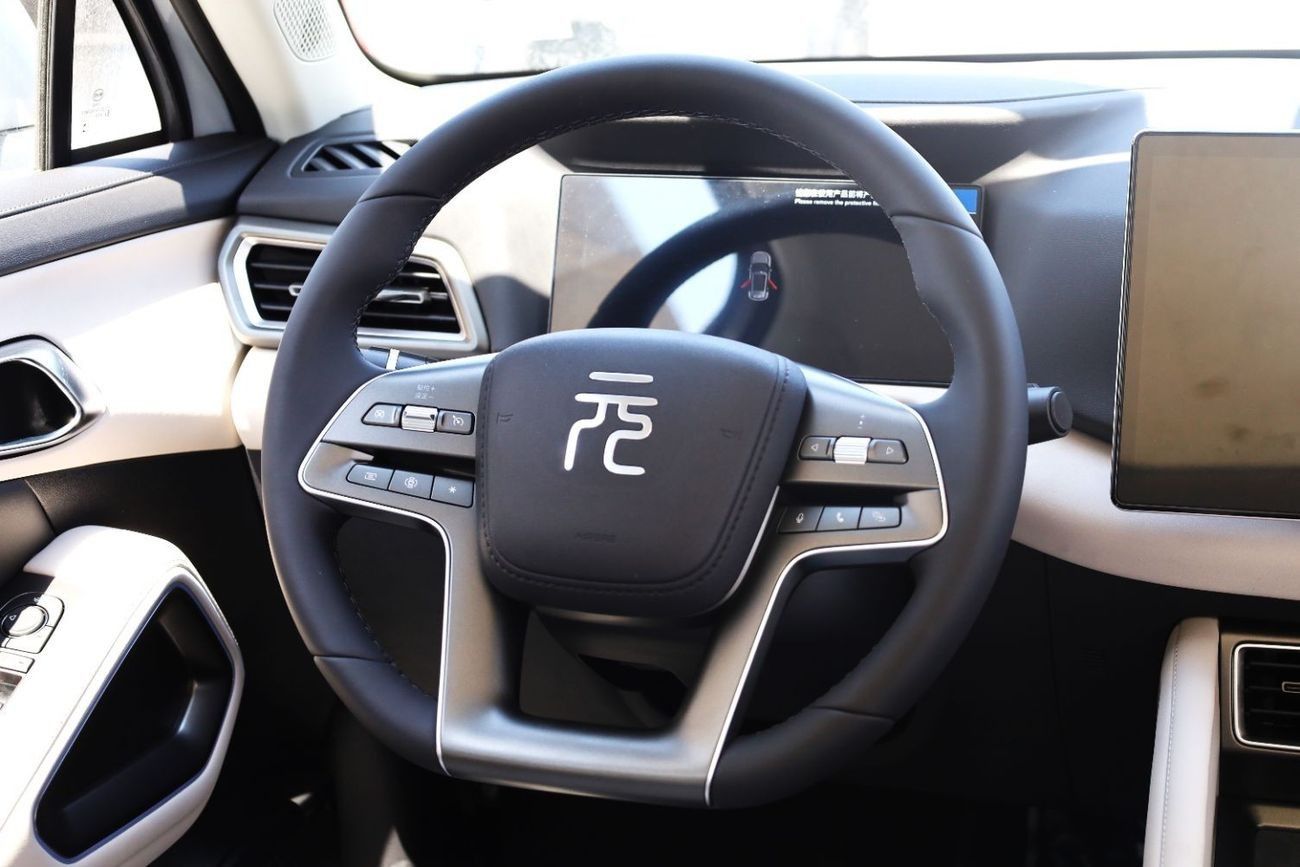 BYD Yuan Up BYD YUAN UP TRANSCEND 401 KM MODEL 2025