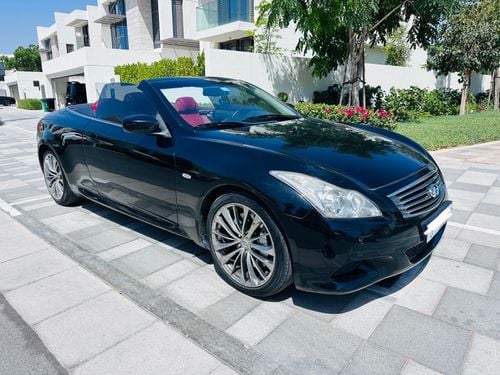 إنفينيتي G37