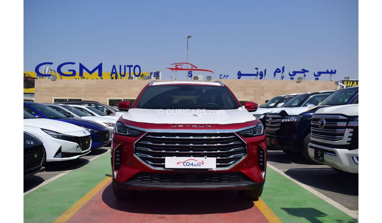 Jetour X70 2023 Jetour X70 Plus 1.5T