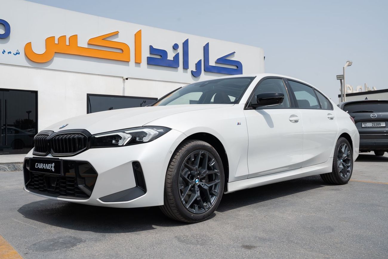 BMW 330i BMW 330Li M Sport Night Package 2025- BE