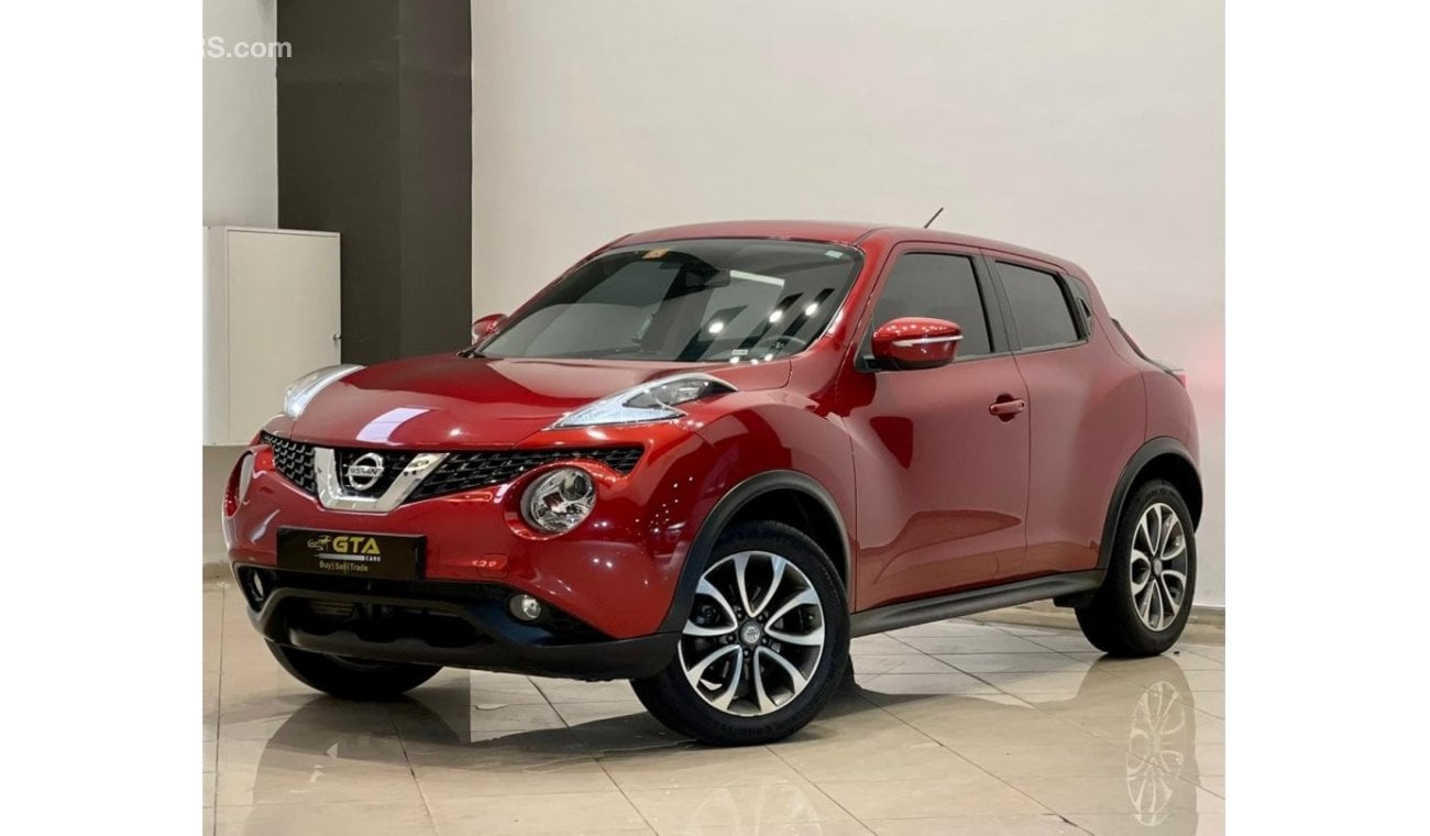 نيسان جوك 2016 Nissan Juke, Warranty, Full Service History, Low KMs