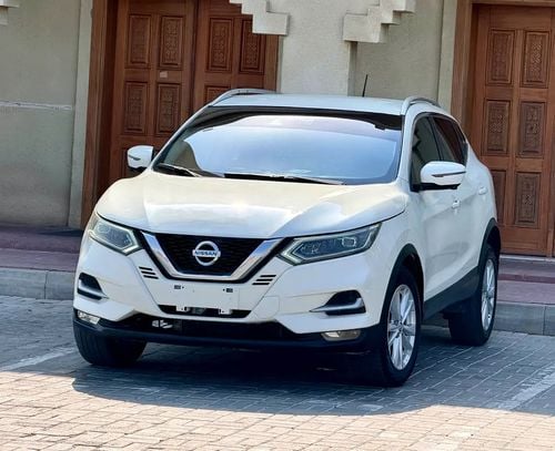 Nissan Rogue SV American Specs In Excellent Condition
