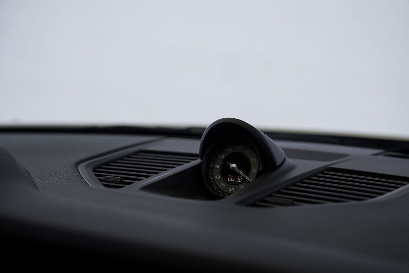 بورش 911 GT3 RS 4.0L (520 HP) Coupe