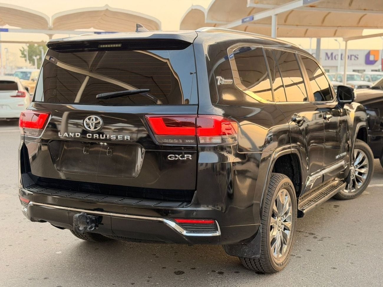 Toyota Land Cruiser GXR 4.0L