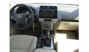 Toyota Prado 2.7L Petrol TXL Auto (FOR EXPORT OUTSIDE GCC COUNTRIES)