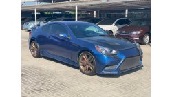 Hyundai Genesis Coupe