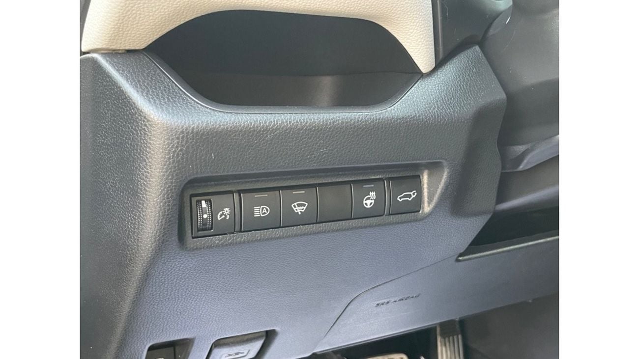 Toyota RAV4 VXR HEV 2021 TOYOTA RAV4 XLE HYBRID FULL OPTIONS IMPORTED FROM USA