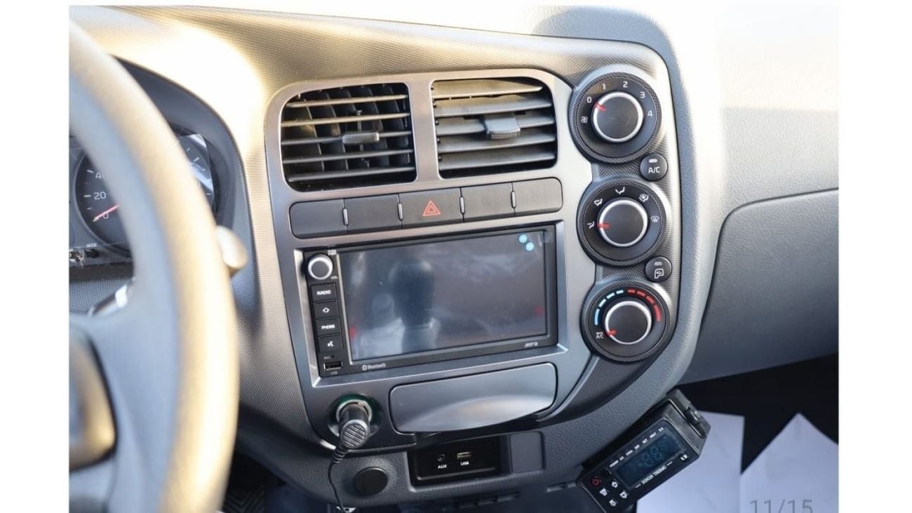 Kia K4000 3.0L DIESEL FREEZER 2024