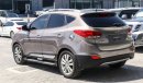 Hyundai Tucson Limited