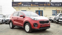 كيا سبورتيج KIA SPORTAGE 1.6 L /////2020 NEW///// WITH PANORAMA ////SPECIAL OFFER /////// BY FORMULA AUTO //////