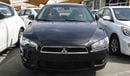 Mitsubishi Lancer EX GLX