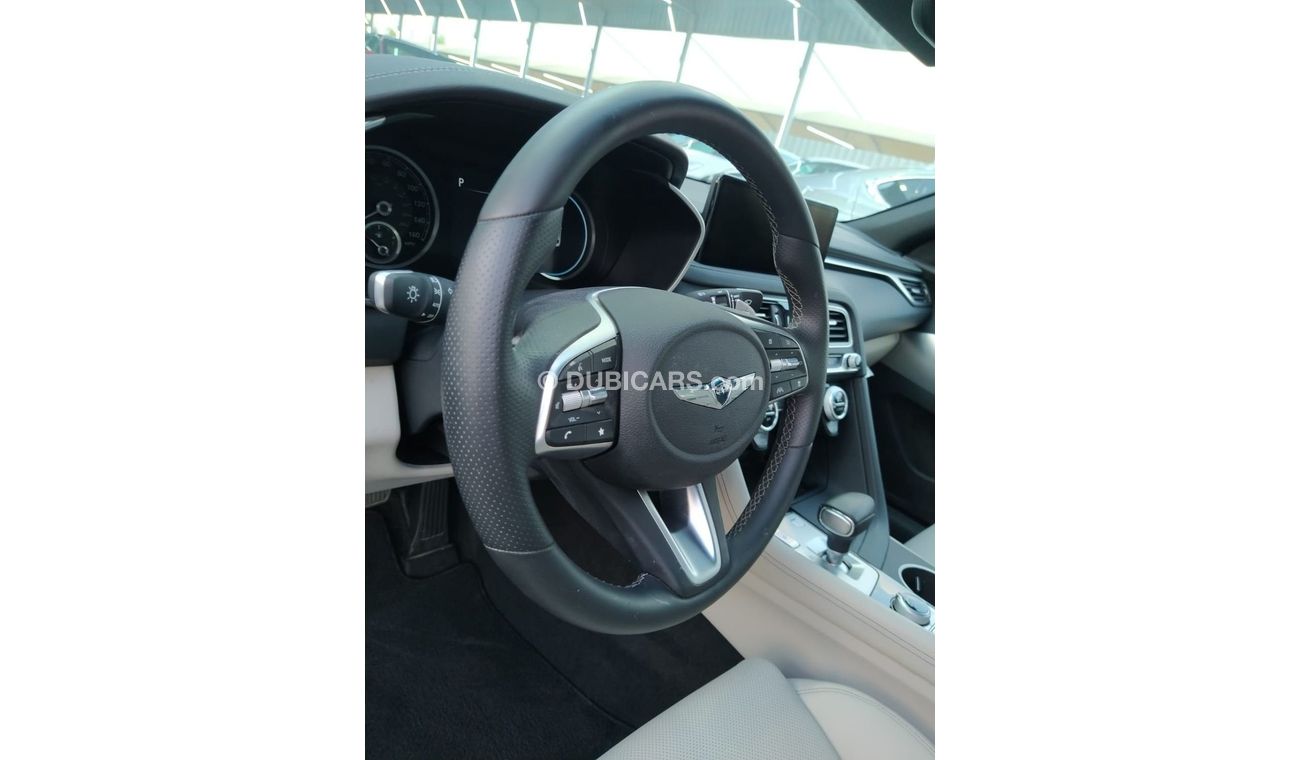 Genesis G70 Prestige