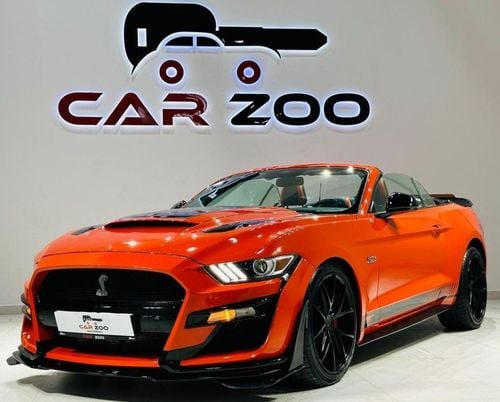 فورد موستانج GT بريميوم